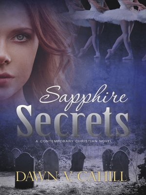 cover image of Sapphire Secrets